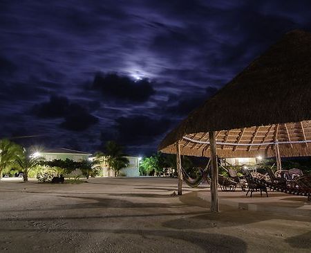 Royal Palm Island Ξενοδοχείο Πόλη του Μπελίζ Εστιατόριο φωτογραφία