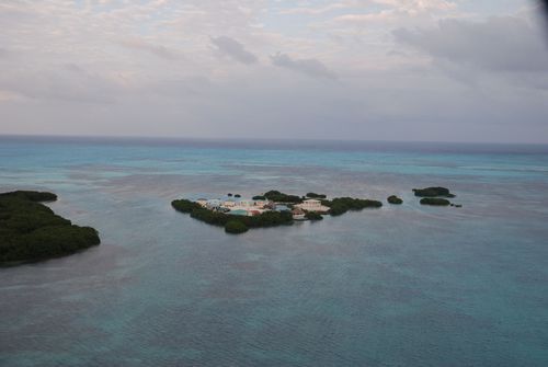 Royal Palm Island Ξενοδοχείο Πόλη του Μπελίζ Εξωτερικό φωτογραφία