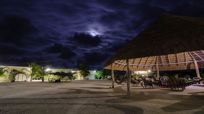 Royal Palm Island Ξενοδοχείο Πόλη του Μπελίζ Εστιατόριο φωτογραφία
